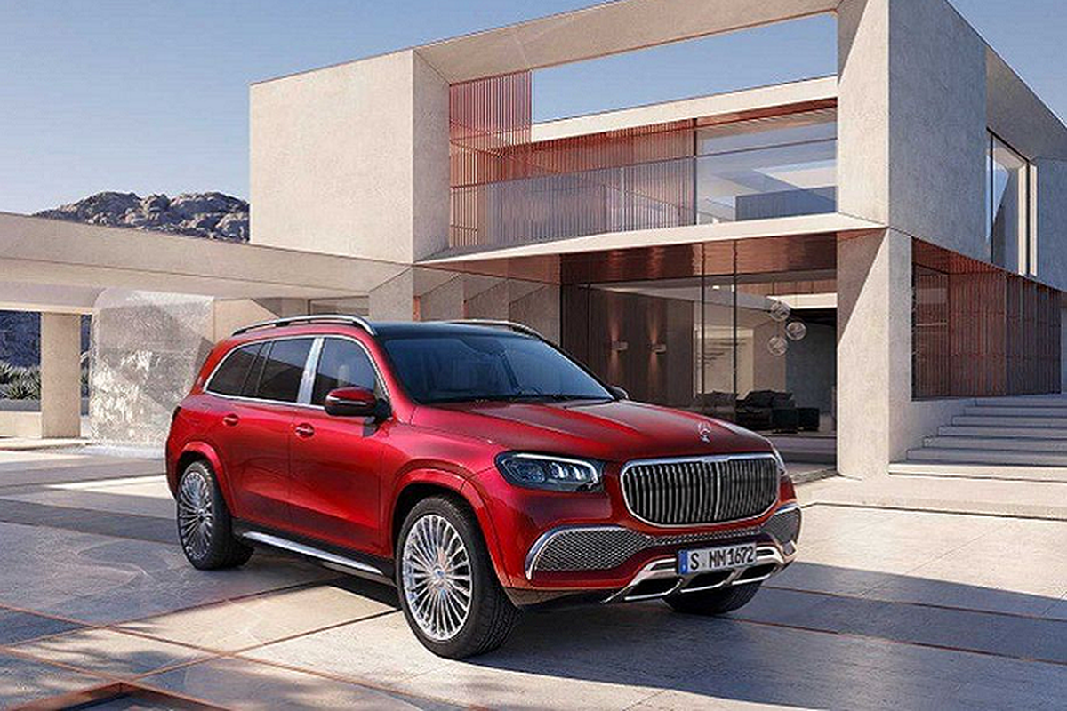 SUV sieu sang Mercedes-Maybach hon 18 ty sap den tay dai gia Viet?-Hinh-9