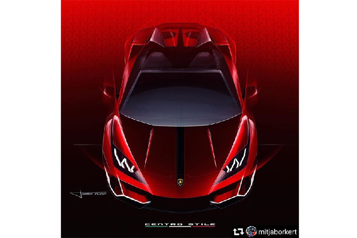 Sieu xe Lamborghini Huracan EVO Spyder “Kabuki”-Hinh-9