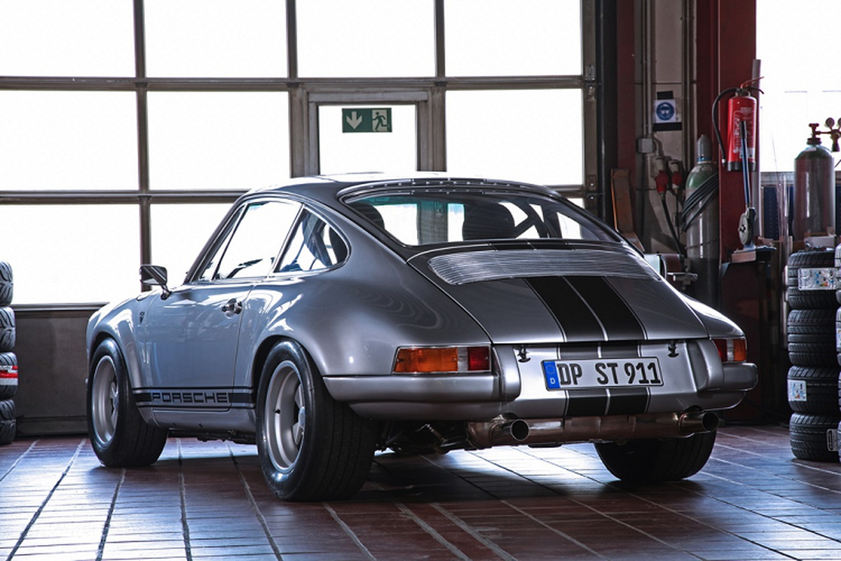 Porsche 911 doi 1985 