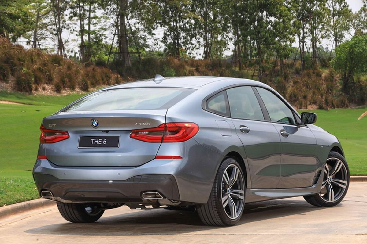 BMW 630i GT M Sport moi hon 3 ty dong tai Thai Lan-Hinh-2