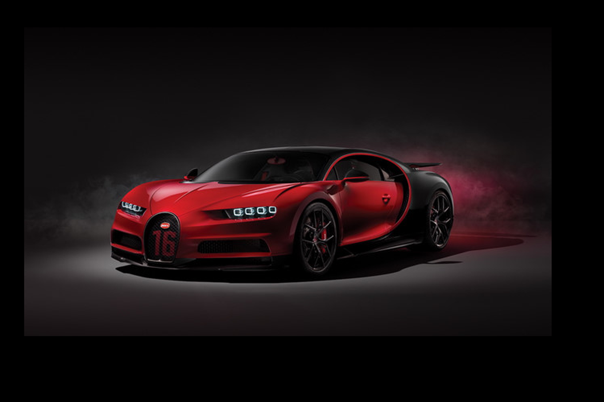 “Diem mat” nhung bien the dac biet, sieu dat cua Bugatti Chiron-Hinh-4