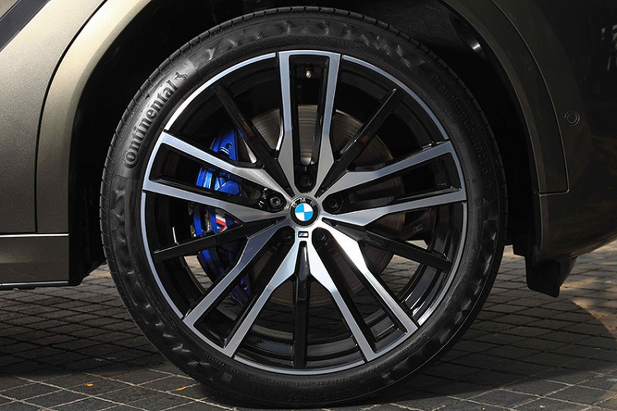 SUV hang sang BMW X6 2020 tu 5,2 ty dong tai Thai Lan-Hinh-5