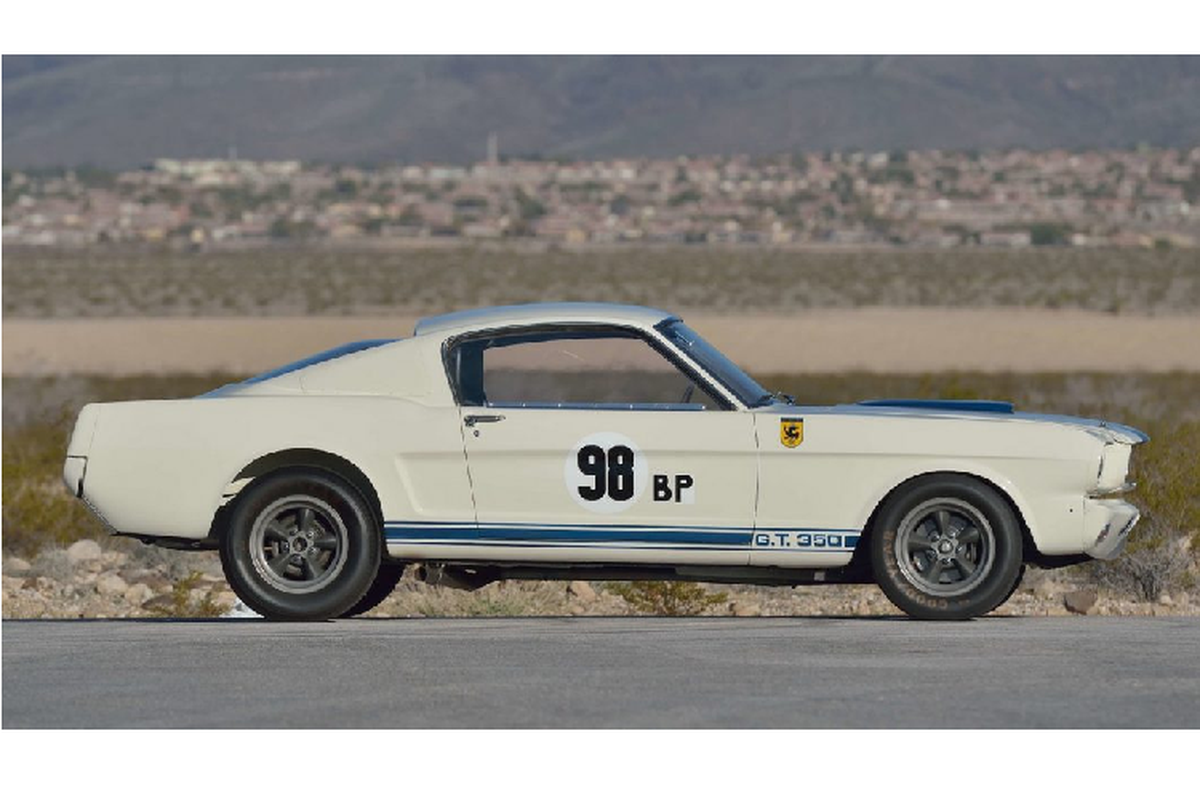 Ford Shelby GT350R 1965 se la chiec Mustang dat nhat lich su?-Hinh-2