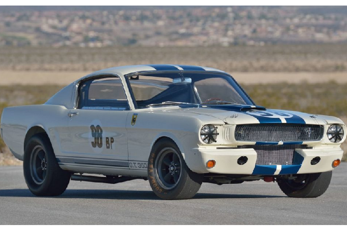 Ford Shelby GT350R 1965 se la chiec Mustang dat nhat lich su?-Hinh-4