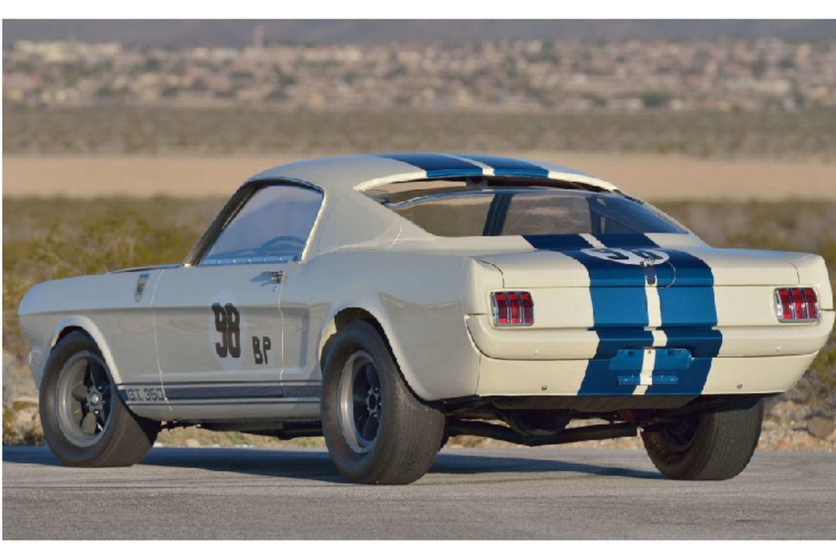 Ford Shelby GT350R 1965 se la chiec Mustang dat nhat lich su?-Hinh-5