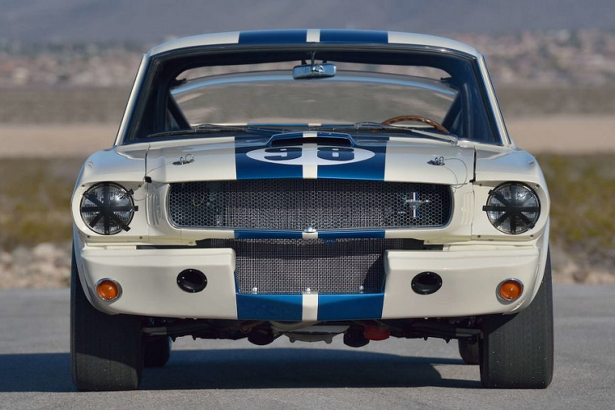 Ford Shelby GT350R 1965 se la chiec Mustang dat nhat lich su?-Hinh-9