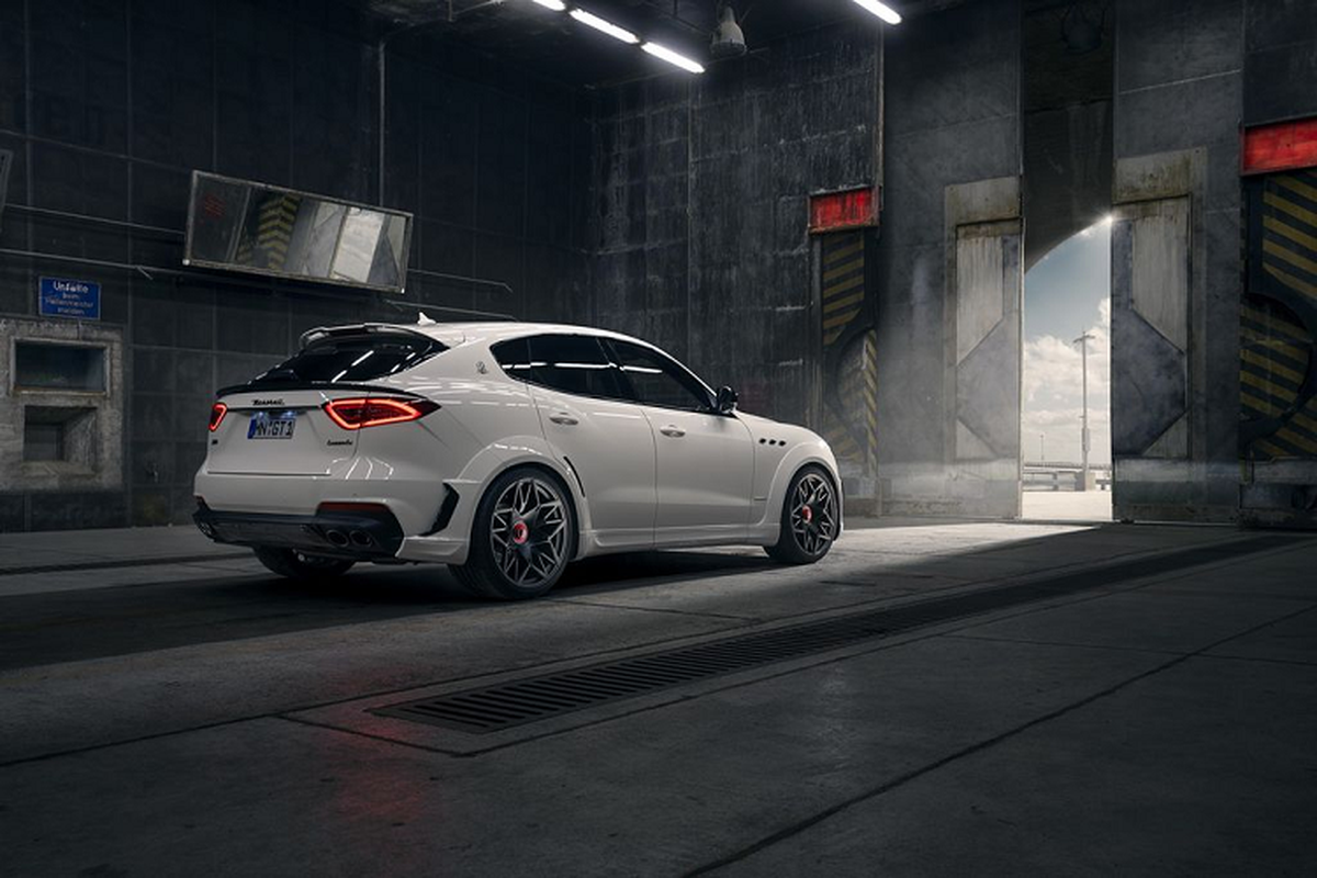 Novitec bat ngo “tai” nang cap Maserati Levante len hon 600 ma luc-Hinh-3