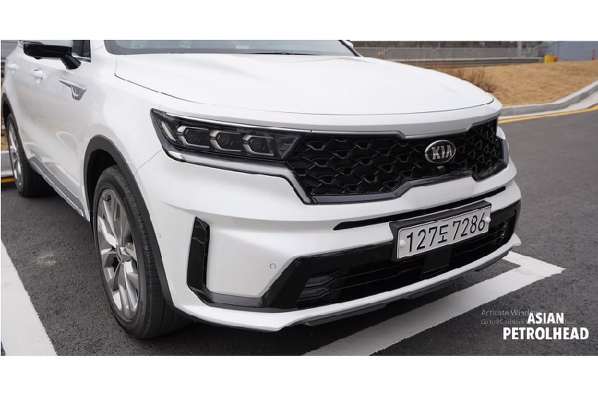 Kia Sorento 2021 moi sap ve Viet Nam co gi hay?-Hinh-2