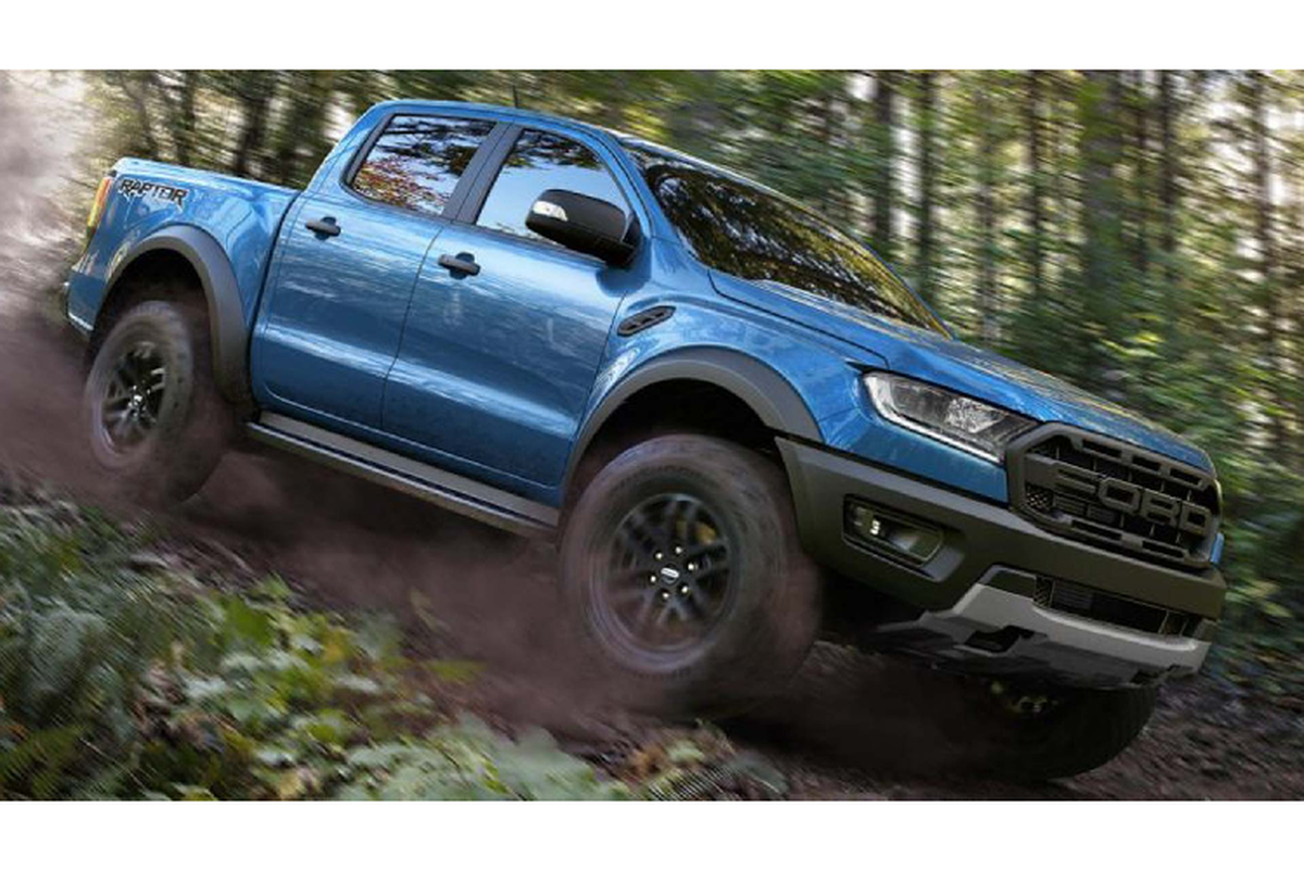 Ford Ranger Raptor 2020 ra mat tai Malaysia, re hon Viet Nam-Hinh-6