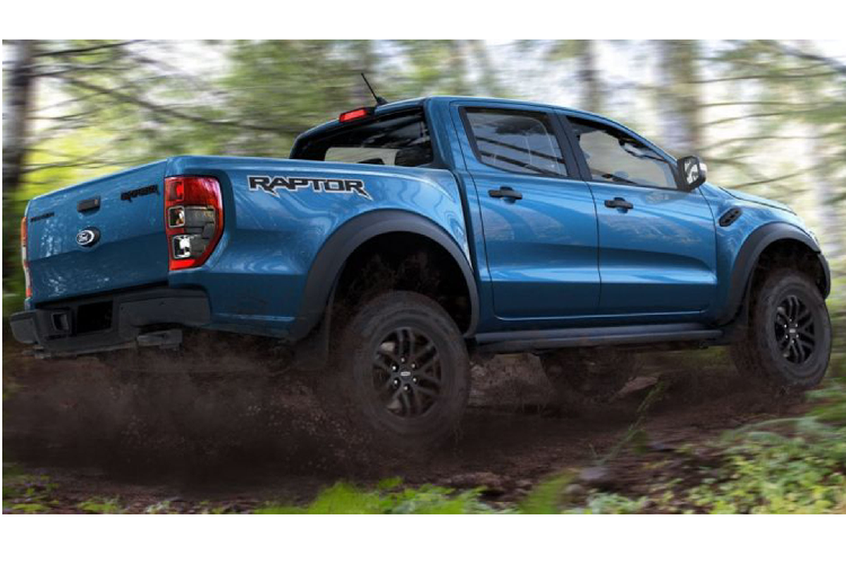 Ford Ranger Raptor 2020 ra mat tai Malaysia, re hon Viet Nam-Hinh-7