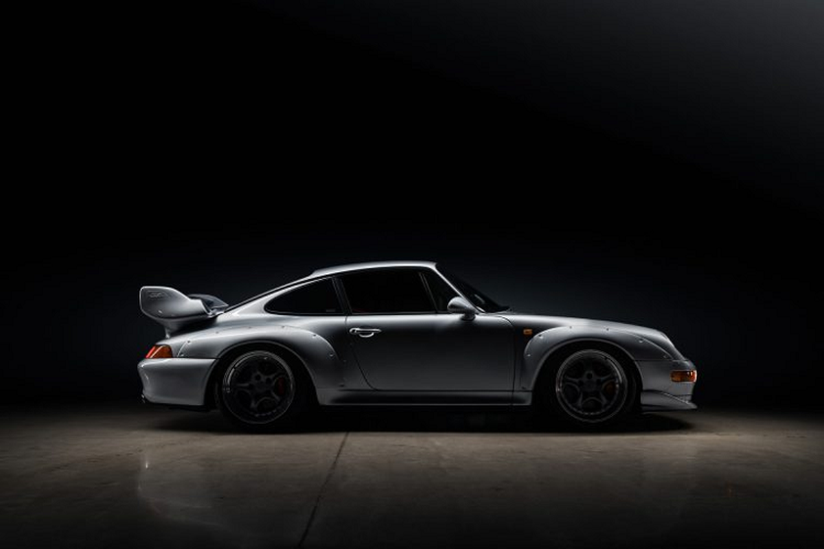 Chiem nguong Porsche 993 GT2 hang hiem hon 23 ty dong