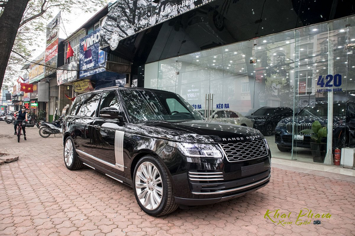 Chi tiet Range Rover Autobiography LWB gan 12 ty tai Ha Noi