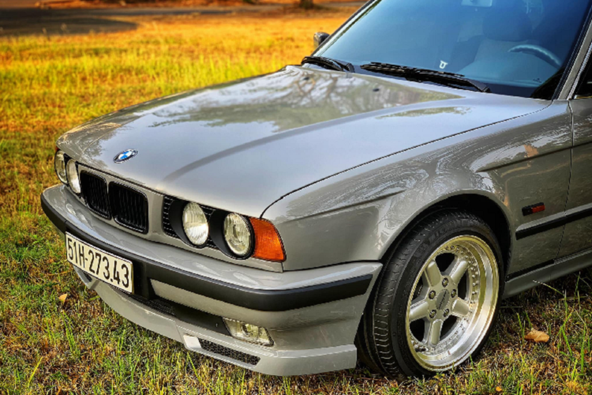 BMW 525i doi 1996 don nhu 