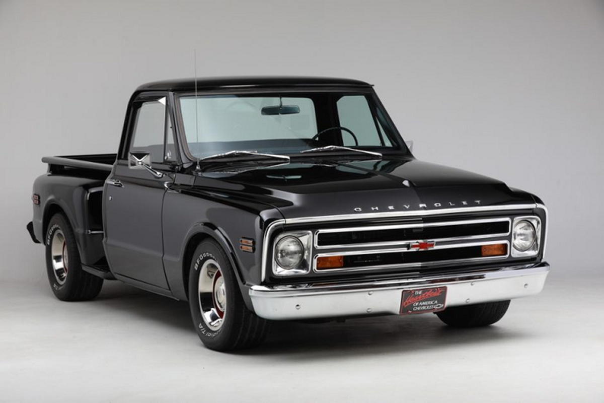 Chevrolet C10 1968 