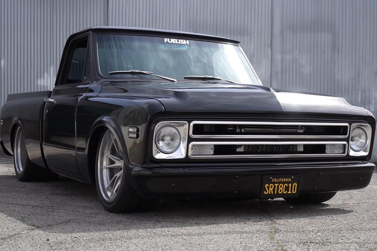 Chevrolet C10 1968 