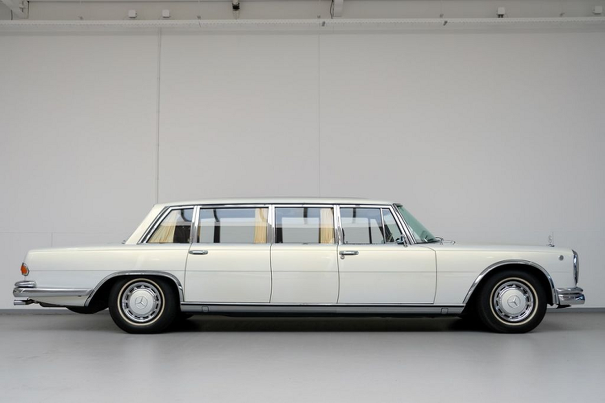 Sieu sang Mercedes-Benz 600 Pullman doi 1975 hon 55 ty dong-Hinh-8