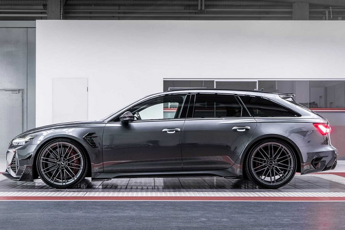 ABT Sportsline ra mat ban do toi 730 ma luc cho Audi RS6-Hinh-9