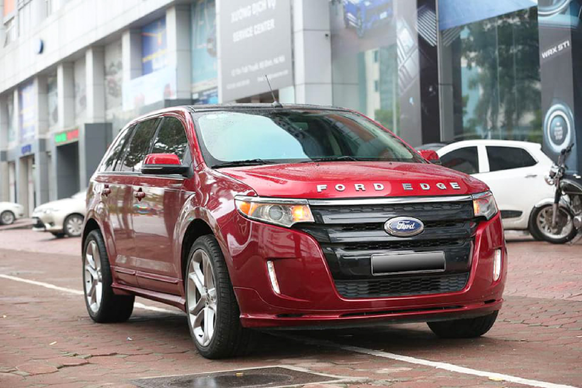 Can canh Ford Edge Sport 2014 gan 3 ty tai Viet Nam-Hinh-2