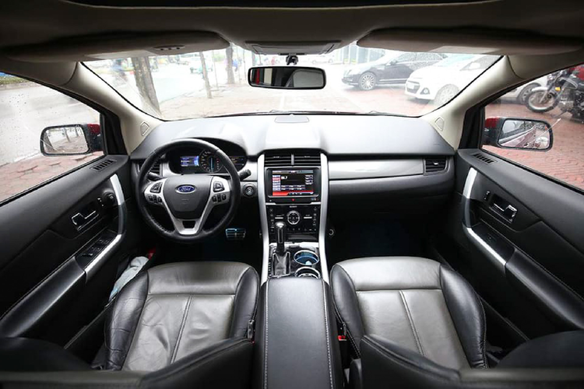 Can canh Ford Edge Sport 2014 gan 3 ty tai Viet Nam-Hinh-6