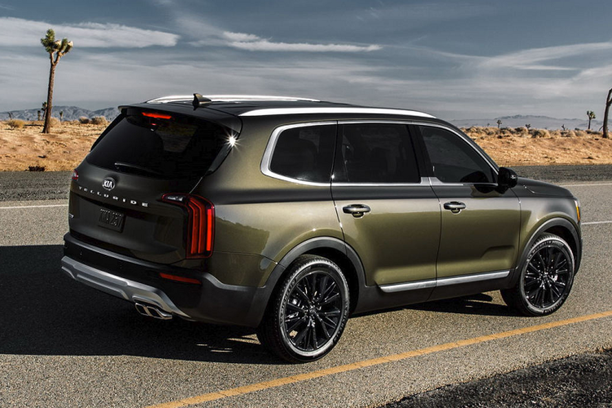 Kia Telluride moi giat giai World Car of the Year 2020-Hinh-2