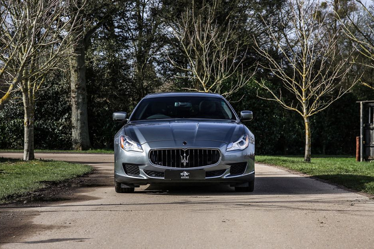 Dan choi mat 1500 gio do Maserati Quattroporte len Shooting Brake-Hinh-3