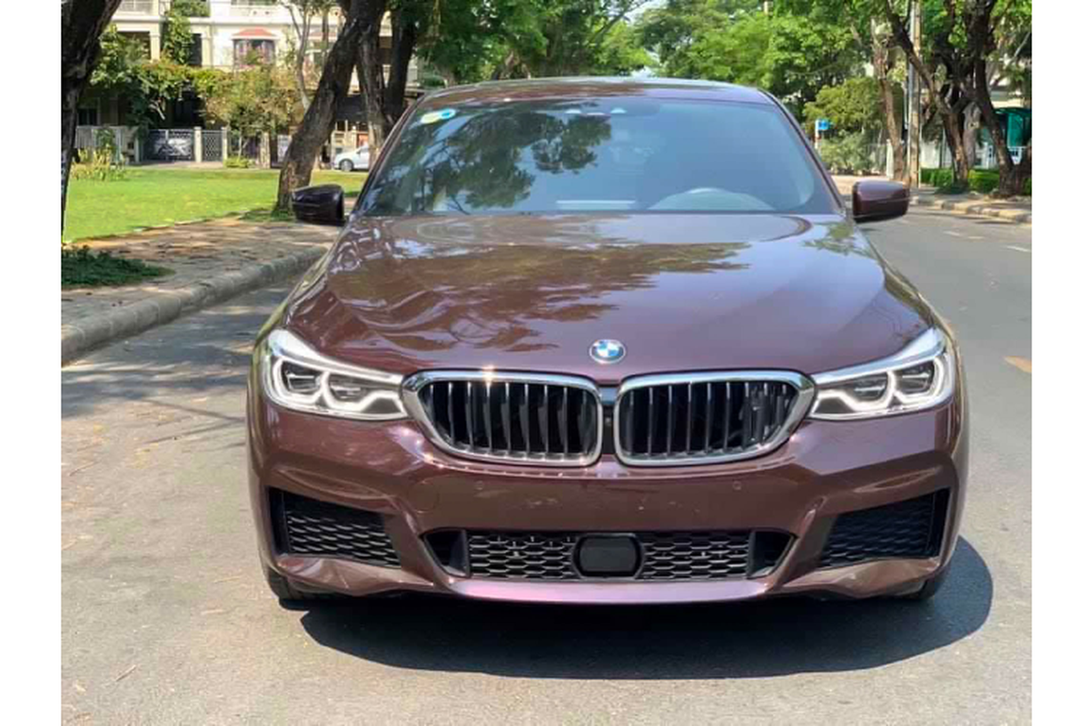 BMW 640i Gran Turismo doc nhat VIet Nam chao ban 5 ty dong-Hinh-2