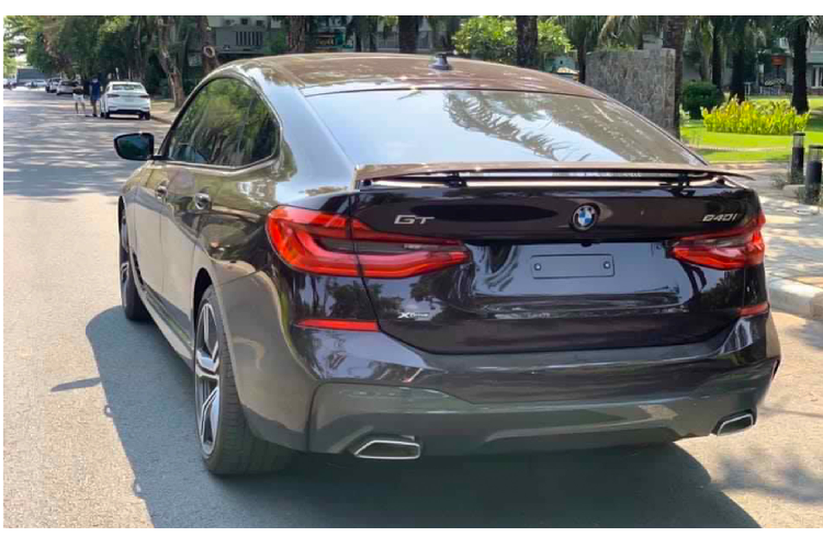 BMW 640i Gran Turismo doc nhat VIet Nam chao ban 5 ty dong-Hinh-8