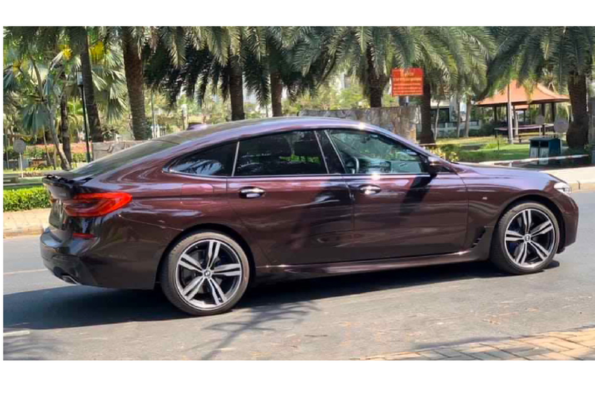 BMW 640i Gran Turismo doc nhat VIet Nam chao ban 5 ty dong-Hinh-9