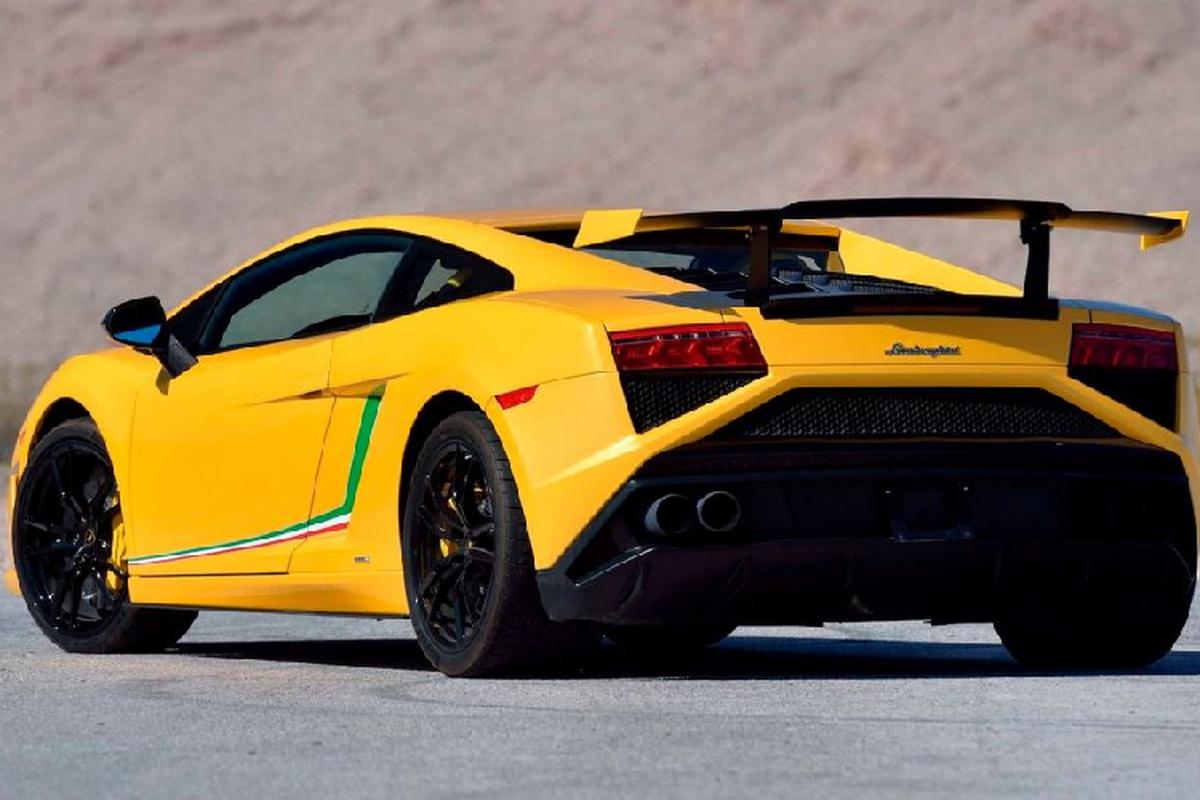 Lamborghini Gallardo LP 570-4 Squadra Corse dac biet, sieu hiem-Hinh-9