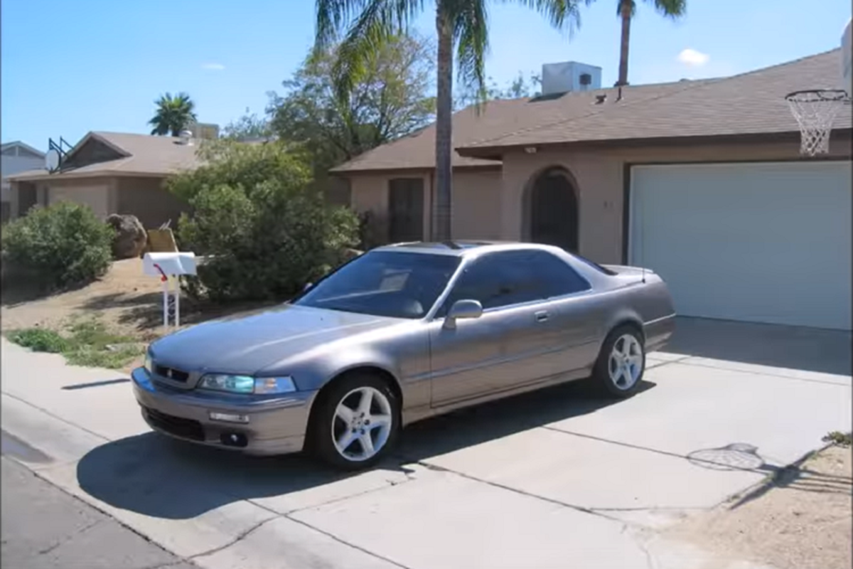 Acura Legend LS 1994 