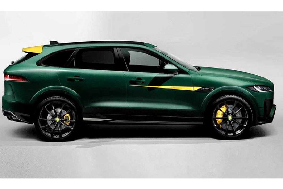 Lister Stealth tu xung “SUV nhanh nhat”, hon ca Lamborghini Urus?-Hinh-7