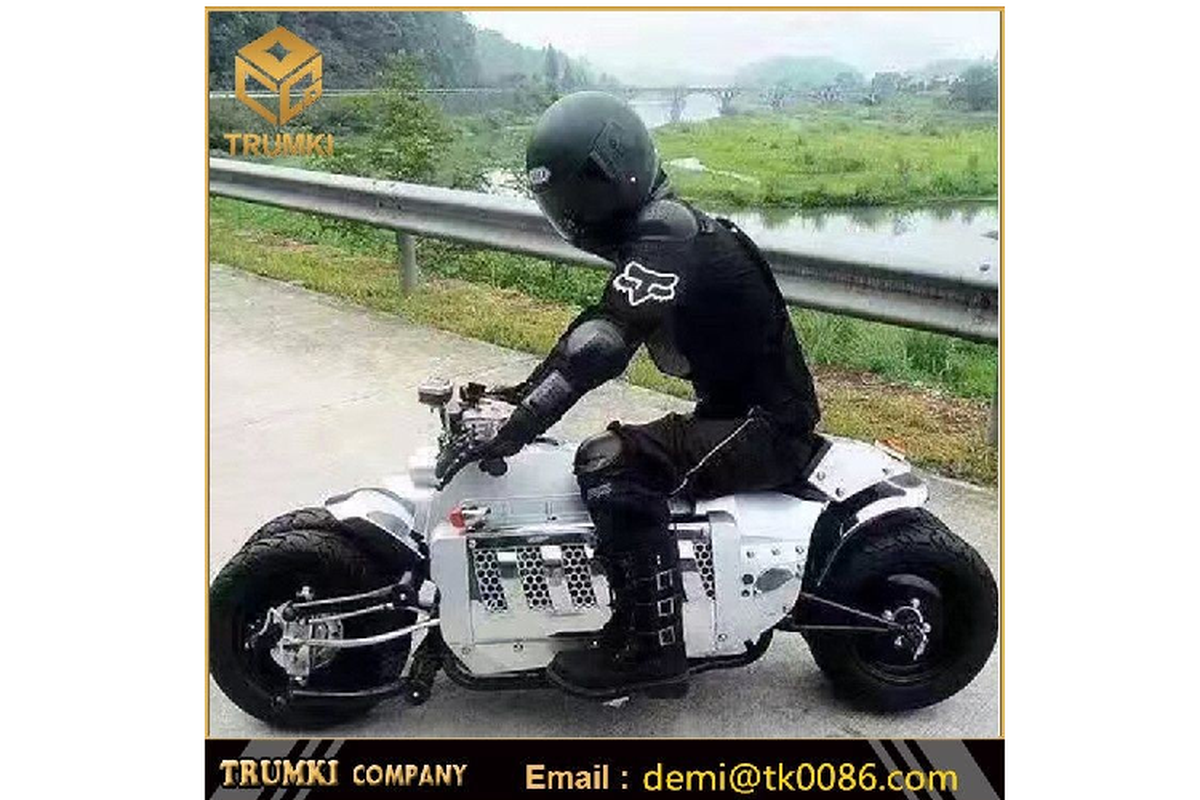 Sieu moto Dodge Tomahawk 13 ty, chi 23 trieu dong o Trung Quoc?-Hinh-4