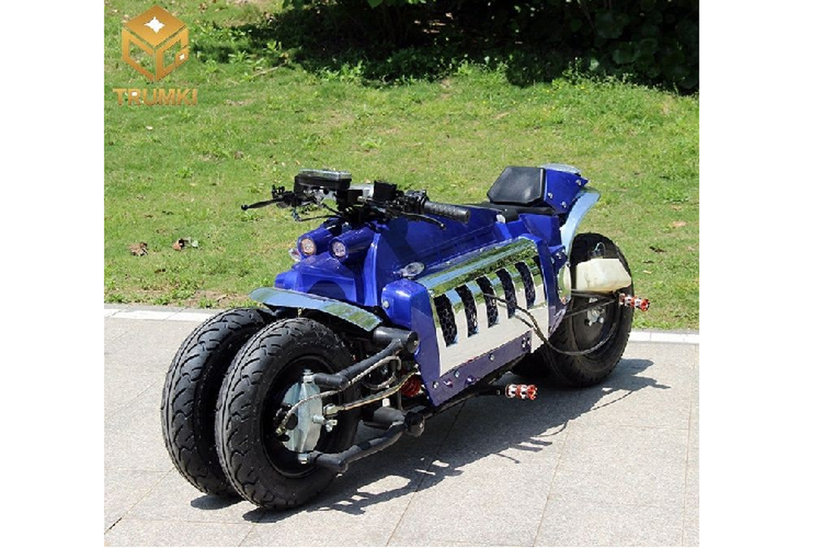 Sieu moto Dodge Tomahawk 13 ty, chi 23 trieu dong o Trung Quoc?-Hinh-5