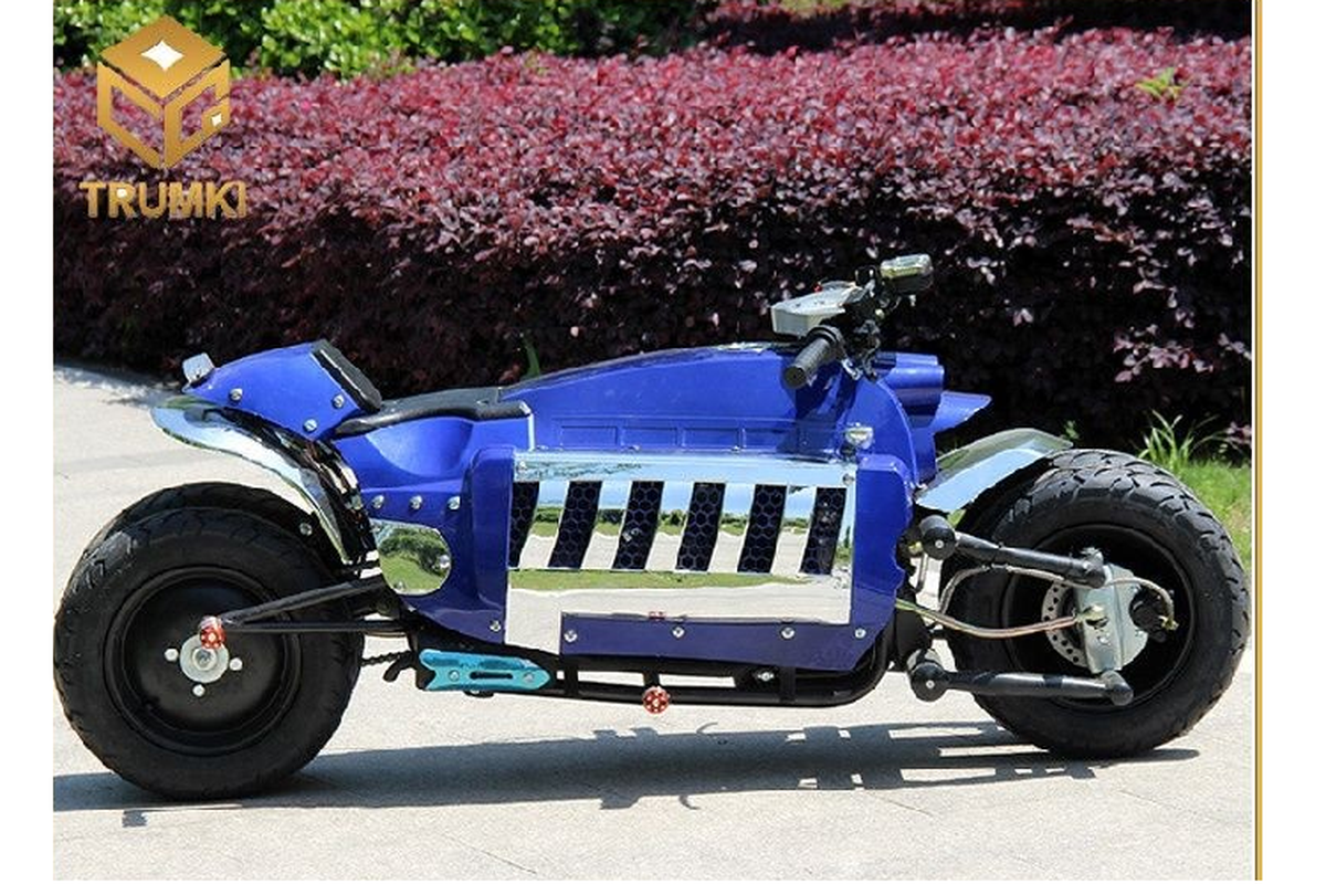 Sieu moto Dodge Tomahawk 13 ty, chi 23 trieu dong o Trung Quoc?-Hinh-6