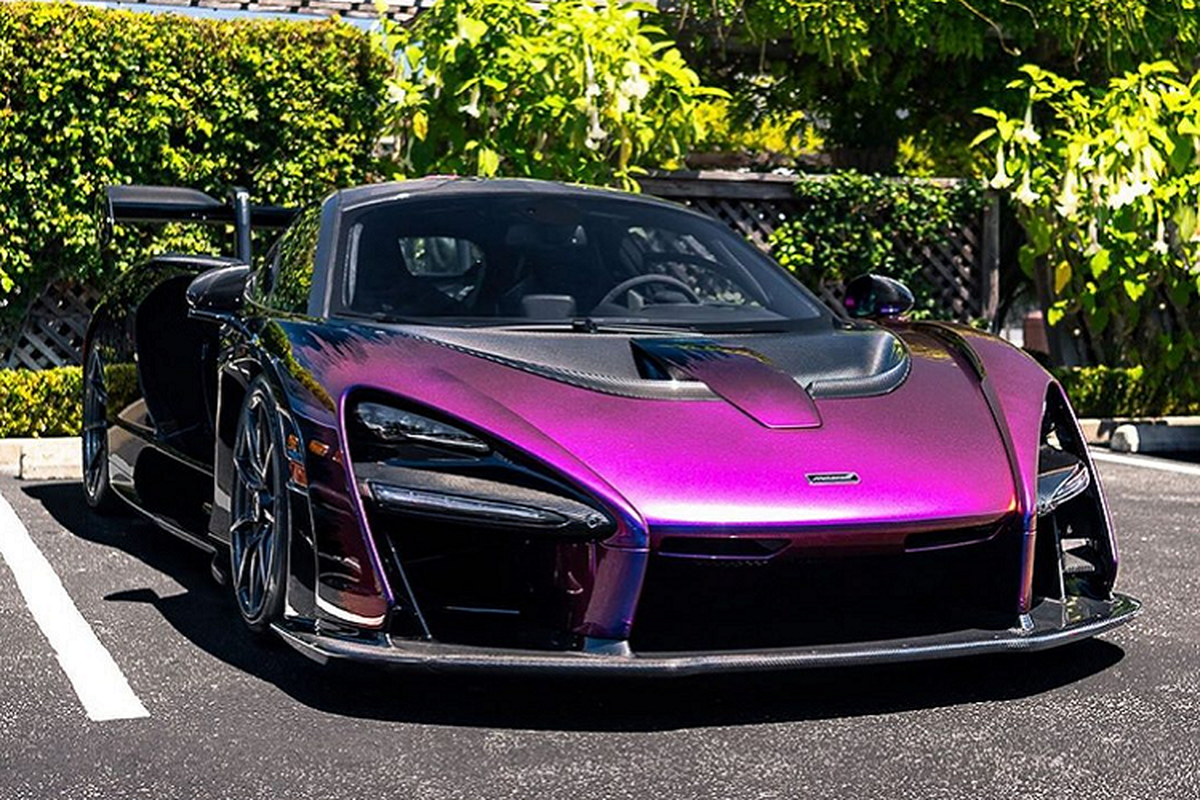 Sieu xe McLaren do mau Senna Galactic Burst Effect hon 3 ty dong-Hinh-8