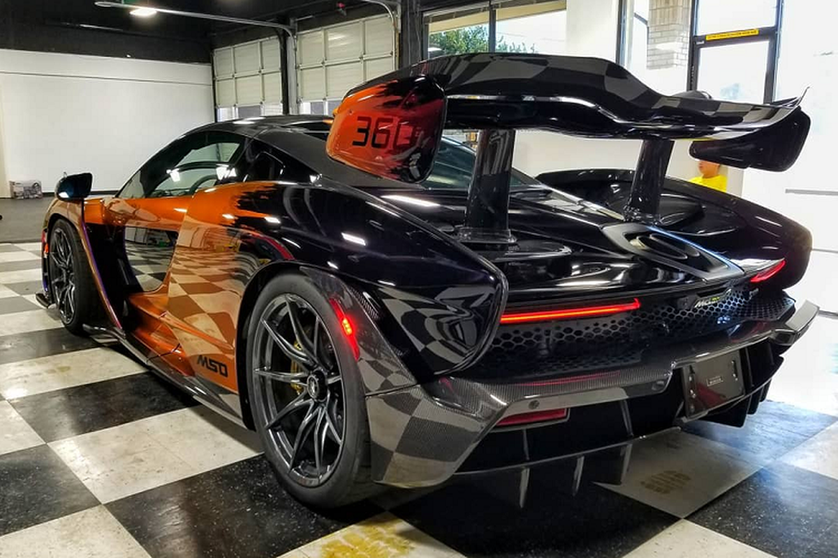 Sieu xe McLaren do mau Senna Galactic Burst Effect hon 3 ty dong-Hinh-9