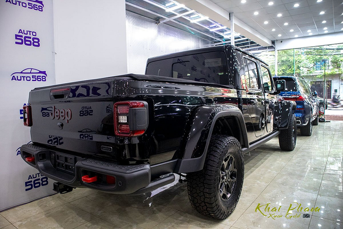 Ban tai Jeep Gladiator Rubicon 2020 gan 4 ty o Ha Noi-Hinh-7