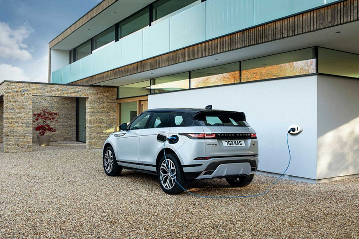 Land Rover ra mat bien the PHEV cho Evoque va Discovery Sport-Hinh-7