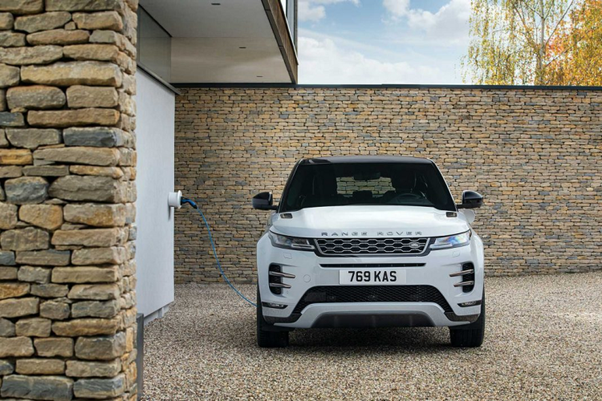 Land Rover ra mat bien the PHEV cho Evoque va Discovery Sport-Hinh-9