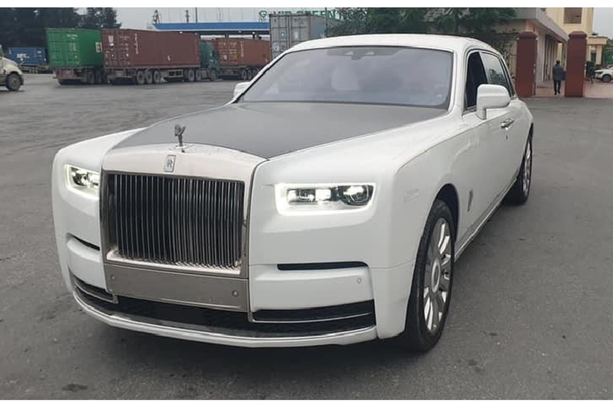 Xe Rolls-Royce Phantom Tranquillity hon 60 ty 