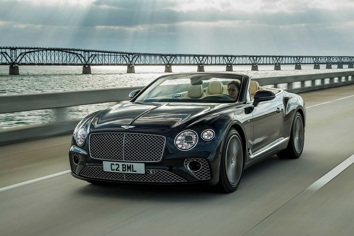 Bentley Continental GTC “nhai nhu xin” chao gia 460 trieu dong-Hinh-4