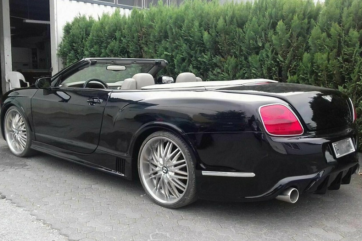 Bentley Continental GTC “nhai nhu xin” chao gia 460 trieu dong-Hinh-5