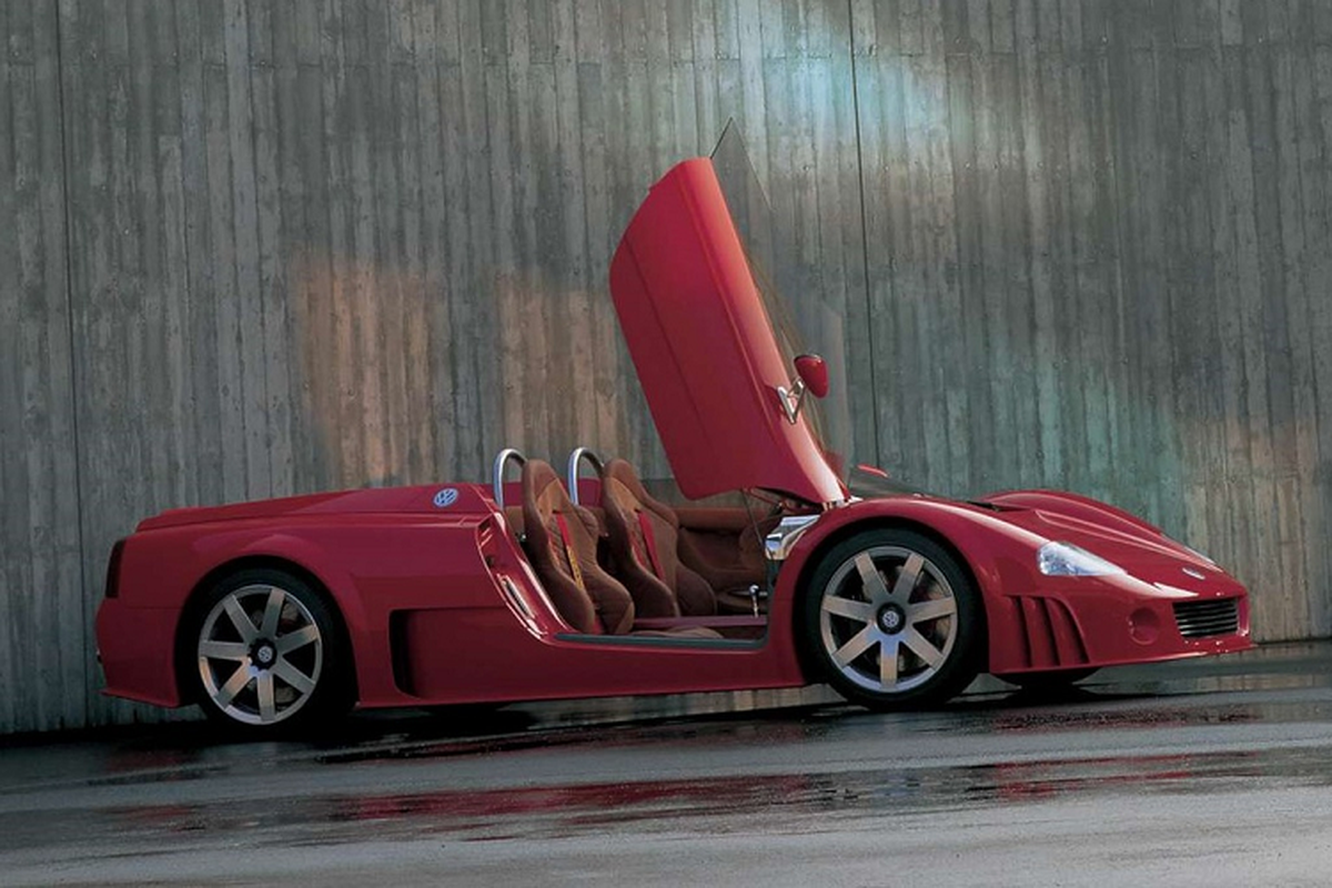 Concept cua Volkswagen dat nen mong cho sieu xe Bugatti Veyron-Hinh-7