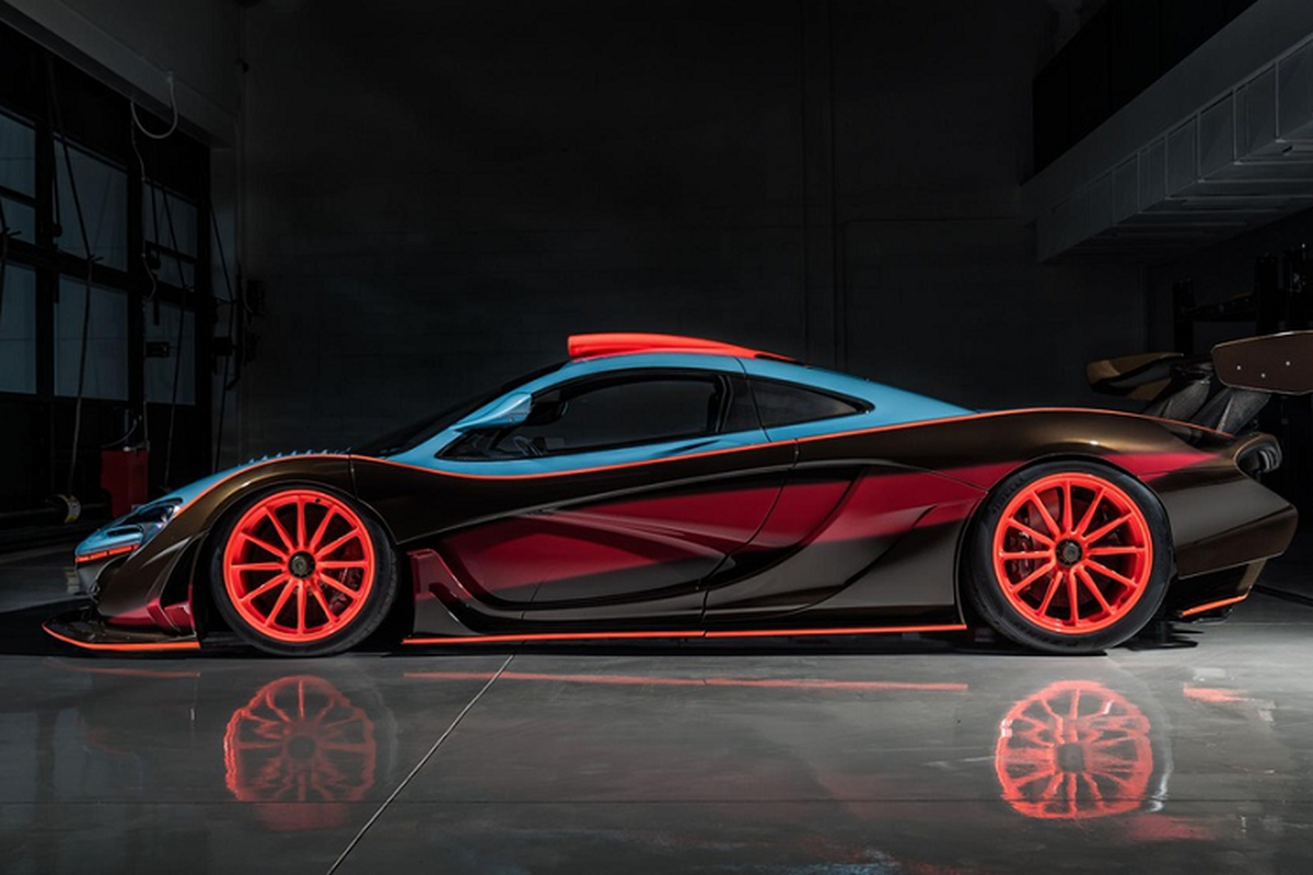 Sieu xe McLaren P1 GTR phien ban duong pho, gioi han 58 chiec-Hinh-3