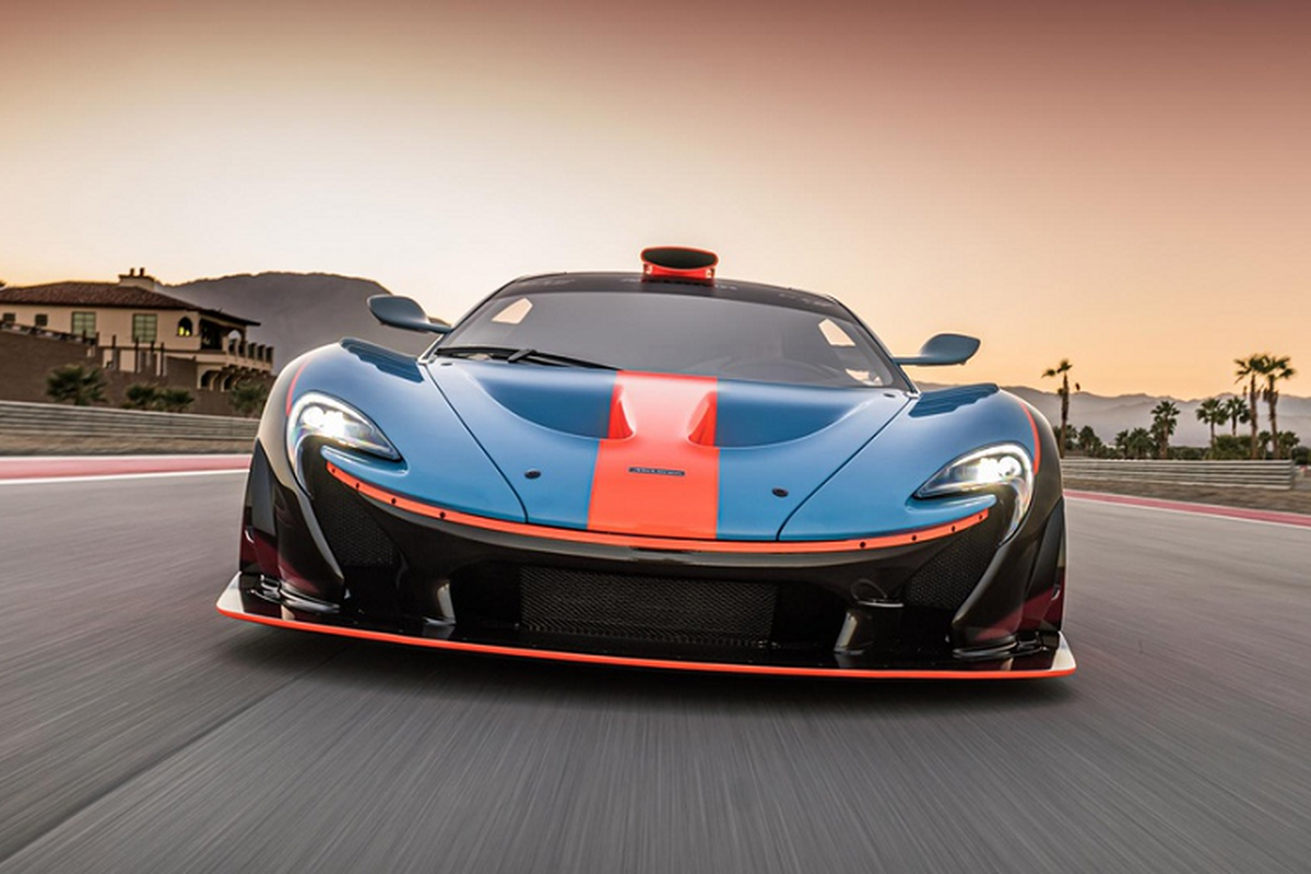 Sieu xe McLaren P1 GTR phien ban duong pho, gioi han 58 chiec-Hinh-4