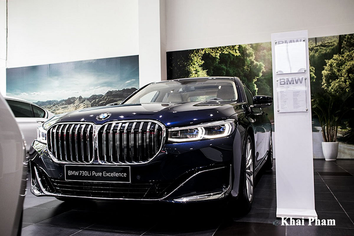 Can canh BMW 730Li Pure Excellence gan 5 ty tai Viet Nam-Hinh-2