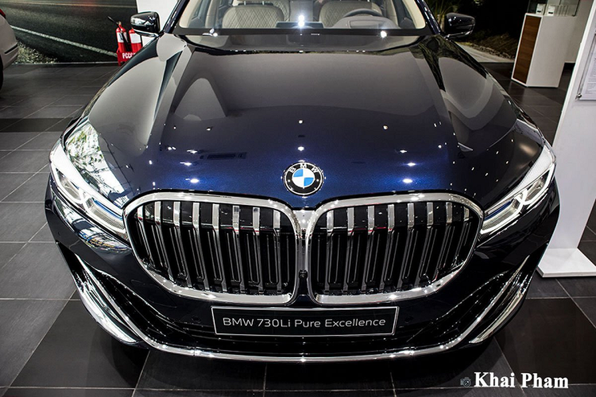 Can canh BMW 730Li Pure Excellence gan 5 ty tai Viet Nam-Hinh-3