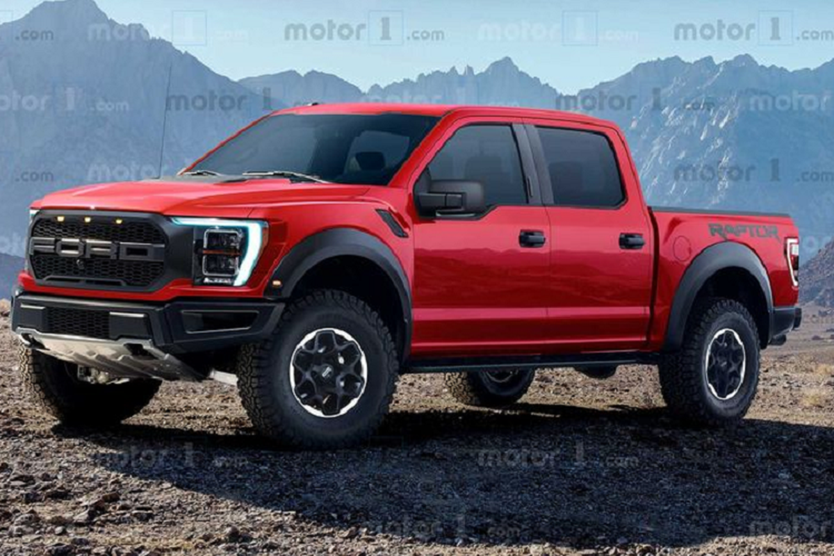 Ford F-150 Raptor 2021 so huu dien mao va noi that moi-Hinh-4