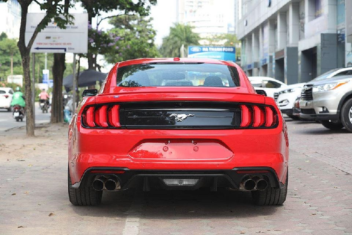 Can canh Ford Mustang 55th Edition hon 3 ty dong tai Ha Noi-Hinh-4
