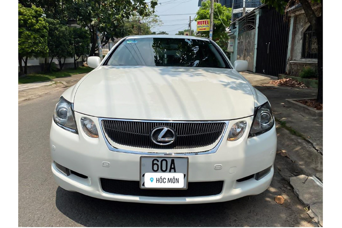 Lexus GS350 